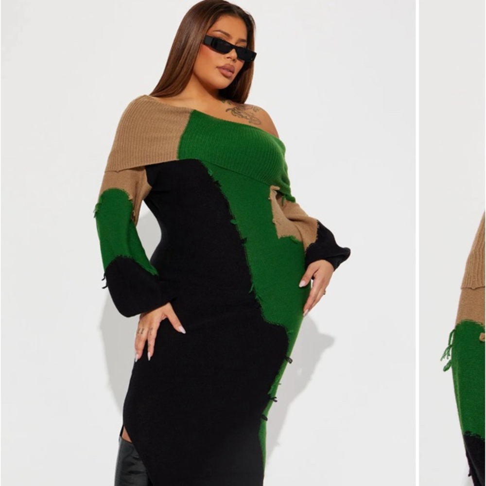 Women’s Sweater Dress